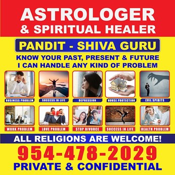 Indian Psychic Spritual Healer(Shiva Guru)