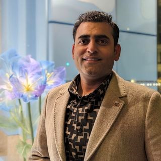 Keshav Sharma Loan Officer in Seattle, WA