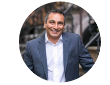 Kumar Patel Realtor in Somerville, MA