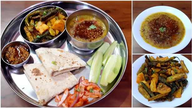 Vegetarian Thali in Natick, MA