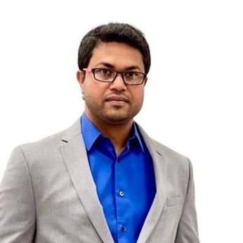 Shariful Hossain Realtor in Sterling Heights, MI