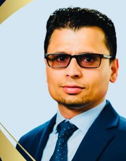 Ram Mishra Attri Loan Advisor in Alexandria, VA