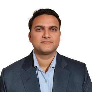 Loan Officer Pratik Upadhyay in Coppell, TX