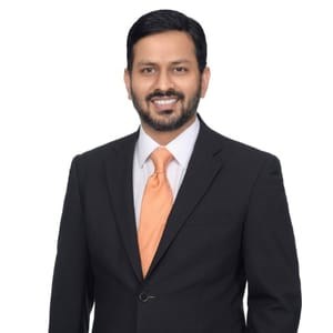 Akhil Bhandare Realtor in Miami, FL