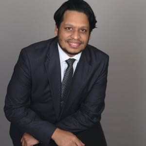 Naveed Bashir Realtor in Miami, FL