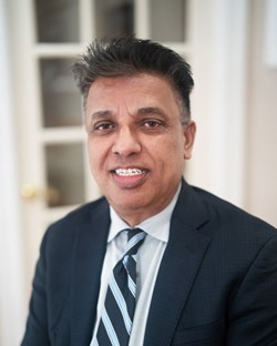 Haniff Baksh Realtor in Bronx, NY