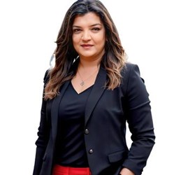 Tulika Singh Realtor in Alexandria, VA