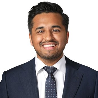 Shahil Patel Financial & Legal Services in Red Oak, GA