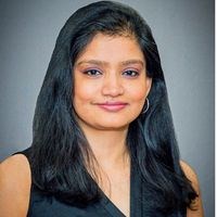 Saumya Ray Naidu Realtor in Ellicott City, MD