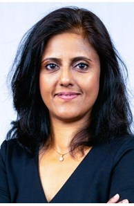 Barnali Ghosh Realtor in Princeton Junction, NJ