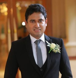 Dinith Jayanetti Realtor in Madison, WI