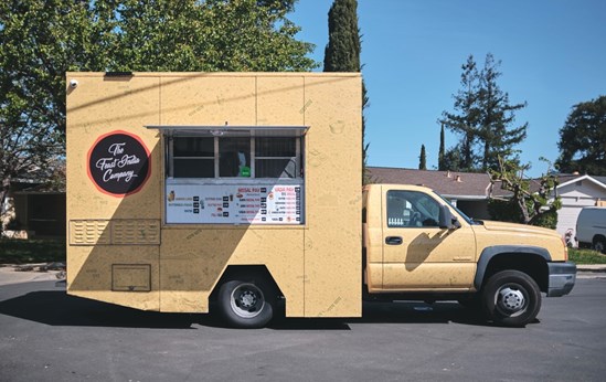 The Feast India Company in Sunnyvale, CA