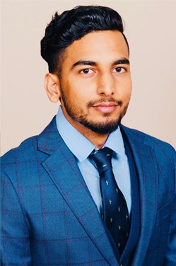 Dinesh Ladoo Realtor in South Richmond Hill, NY
