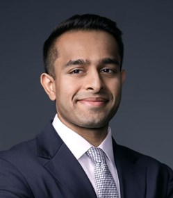 Ravi Shah Financial & Legal Services in Washington, DC