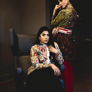 Dolly Saraf Jain in Santa Barbara, CA