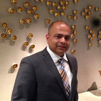 Manish Arora Loan Officer in Washington, DC