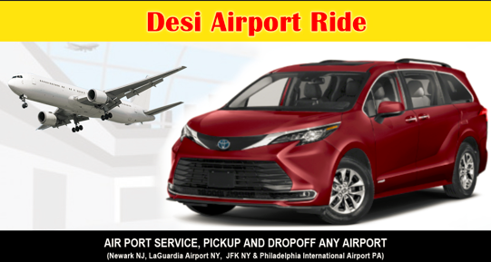 Desi Airport Ride