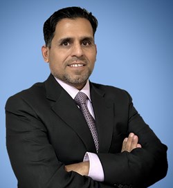 Raja Tahir Abbasi Realtor in Woodbridge, VA