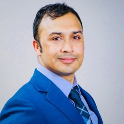 Realtor Parvez Hasan in Warren, MI