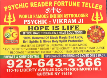 Pandit Vikram Astrology