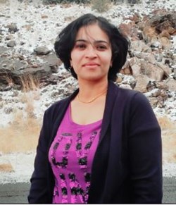 Keerthi Suram Realtor in Mesa, AZ