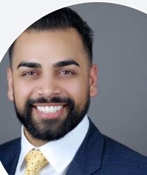 Akash Saini Realtor in Yolo, CA