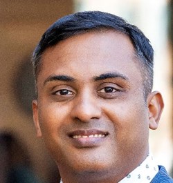 Naveen Sandineni Realtor in Asbury Park, NJ