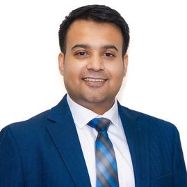 Ramit Thapa Realtor in Irving, TX