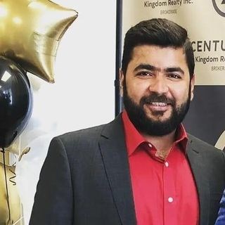 Muhammad Raza Loan Officer in North York, ON