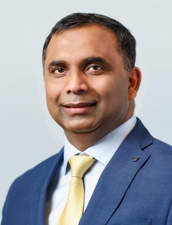 Sajimon Antony Realtor in Livingston, NJ