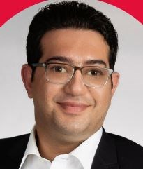 Amin Jaddi Loan Officer in Fairfax, VA