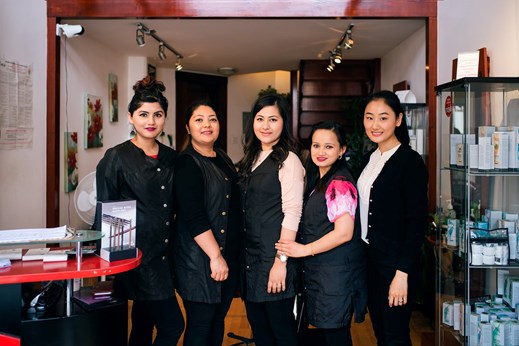 Nirvana Beauty And Brows  in Clearlake Oaks, CA