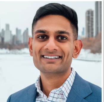 Param Patel Realtor in Chicago, IL