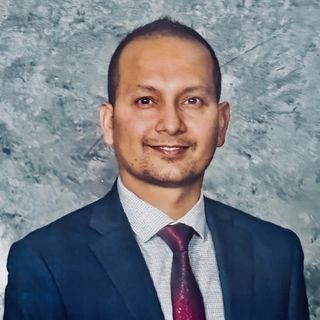 Shyamu Subedi Realtor in Baltimore, MD