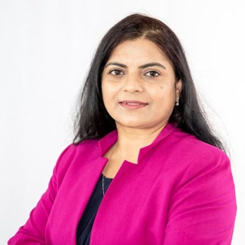 Lalita Bharti Realtor in Chantilly, VA