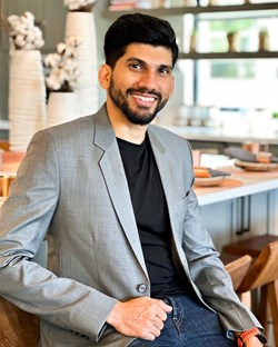 Ram Bo Realtor in Austin, TX