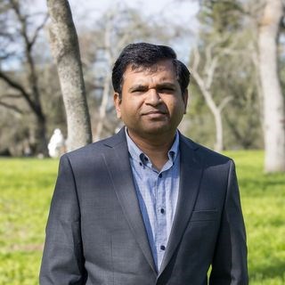 Siva Chellapandian Realtor in Fair Oaks, CA