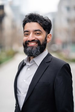 Manav Mandhani Realtor in Seattle, WA