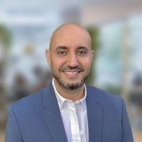 Martin Abueishah Loan Officer in Dallas, TX