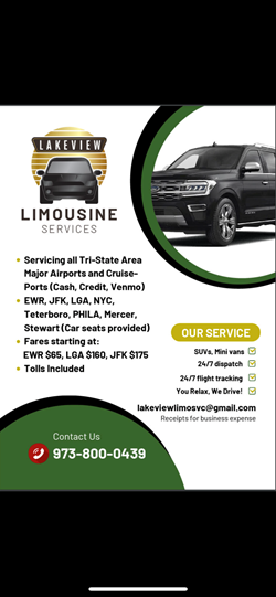 Lakeview Limousine Services
