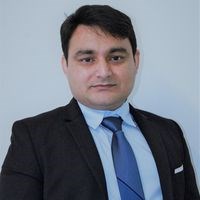 Realtor Krishna Kharel in West Chester, OH