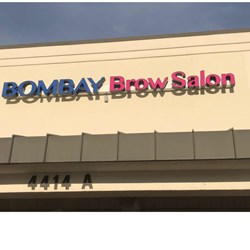 Bombay Brow Salon in Rutledge, TN