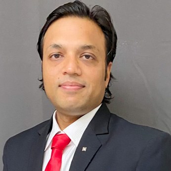 Divyang Patel Loan Officer in Markham, ON