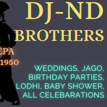 DJ ND Brothers in Fresno, CA