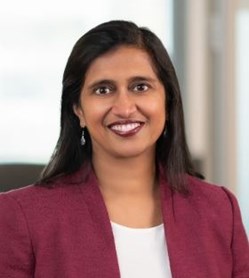 Maneesha Mithal Legal Advisor in Palo Alto, CA