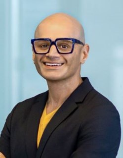 Sriram Krishnamurthy Legal Advisor in San Francisco, CA