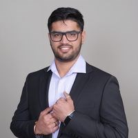 Harsh Ruhil Realtor in Fresno, CA