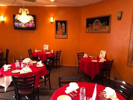 Gandhi Cuisine Of India in Tucson, AZ