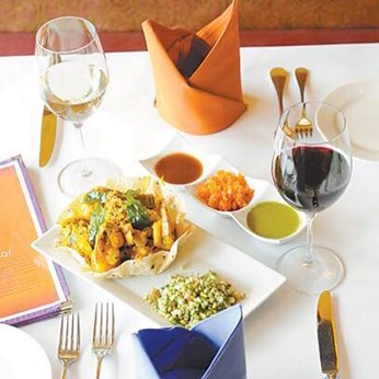 Coromandel Darien Restaurant in Darien, CT