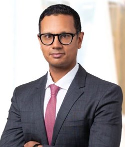 Vishal C Gupta Legal Advisor in New York, NY